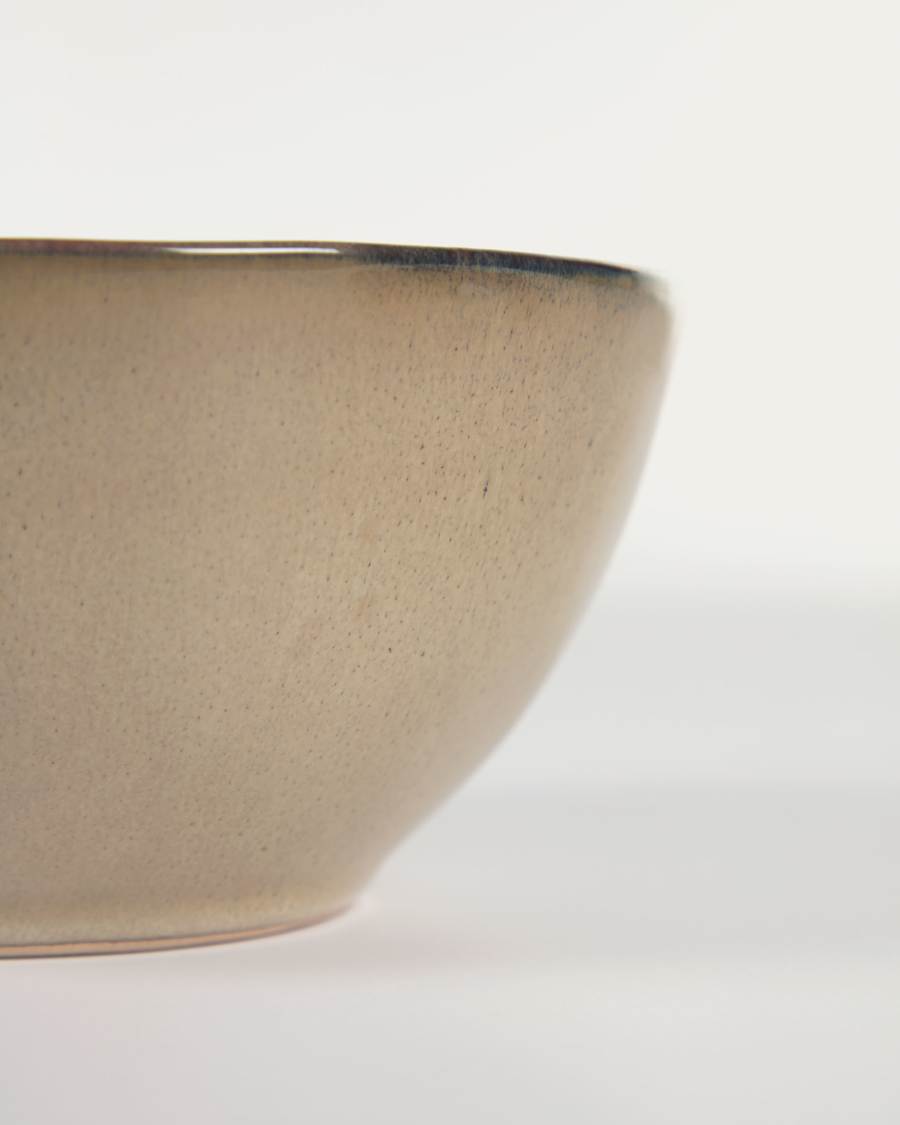 Bol Sheilyn marró clar