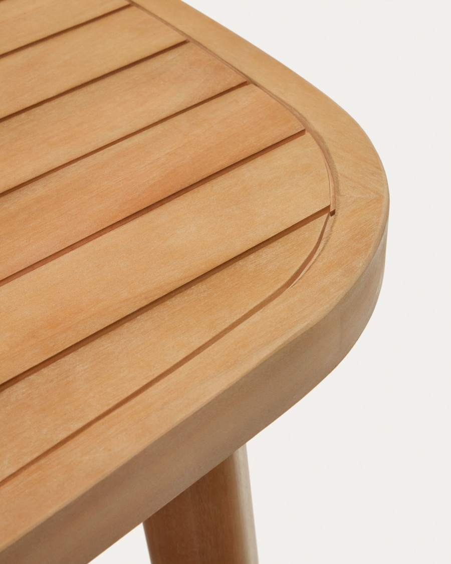 Maset 100% outdoor suitable table in solid eucalyptus wood, 170 x 90 cm, FSC