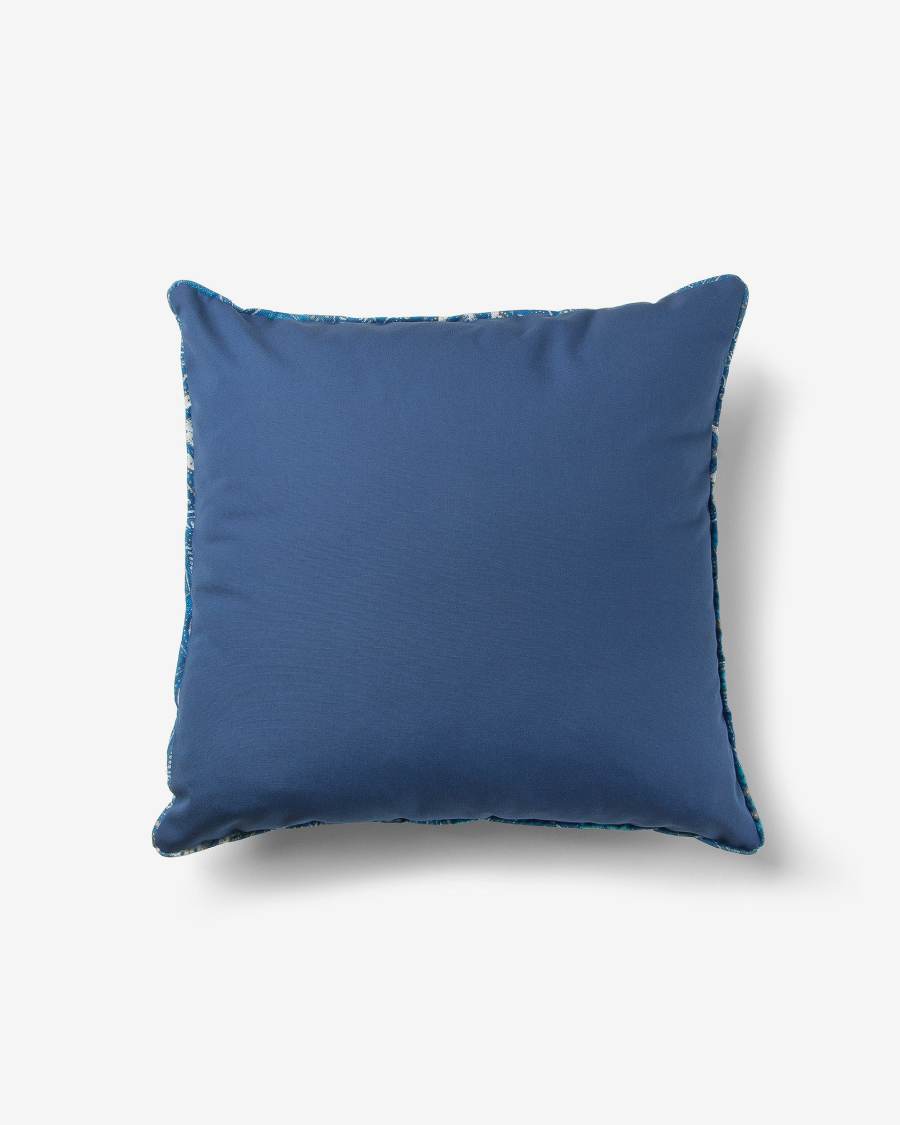 Fodera per cuscino Blu blu