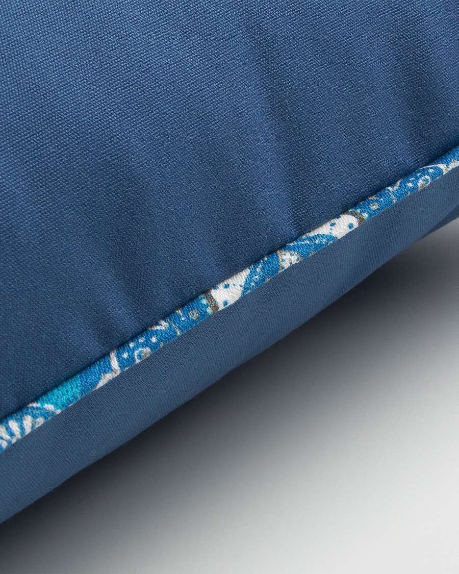 Fodera per cuscino Blu blu