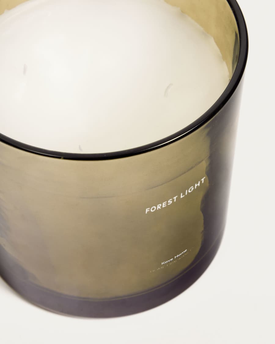 Forest Light scented candle, 1400 g