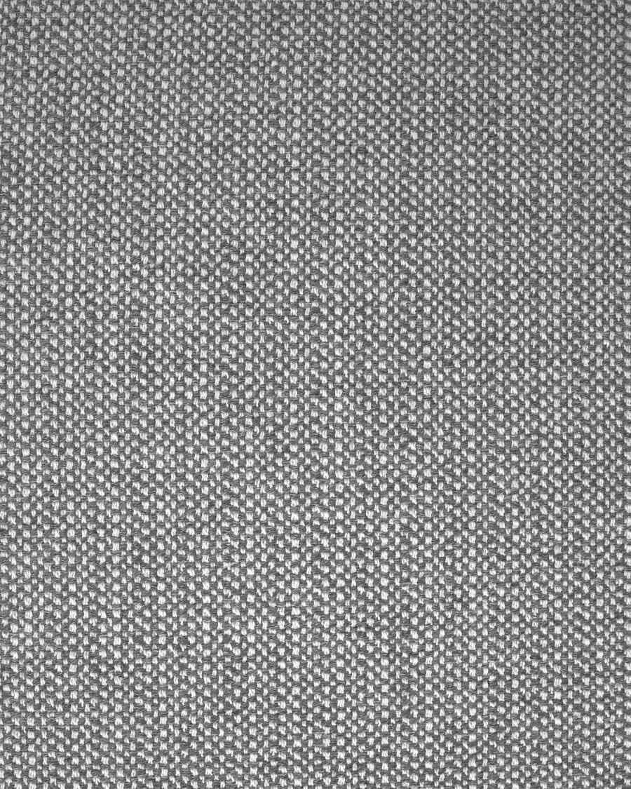 Legara sofa seat with left-hand armrest in light grey, 80cm