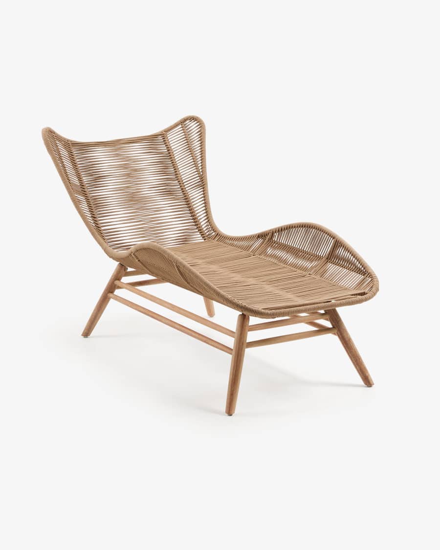 Zabel lounger FSC 100%