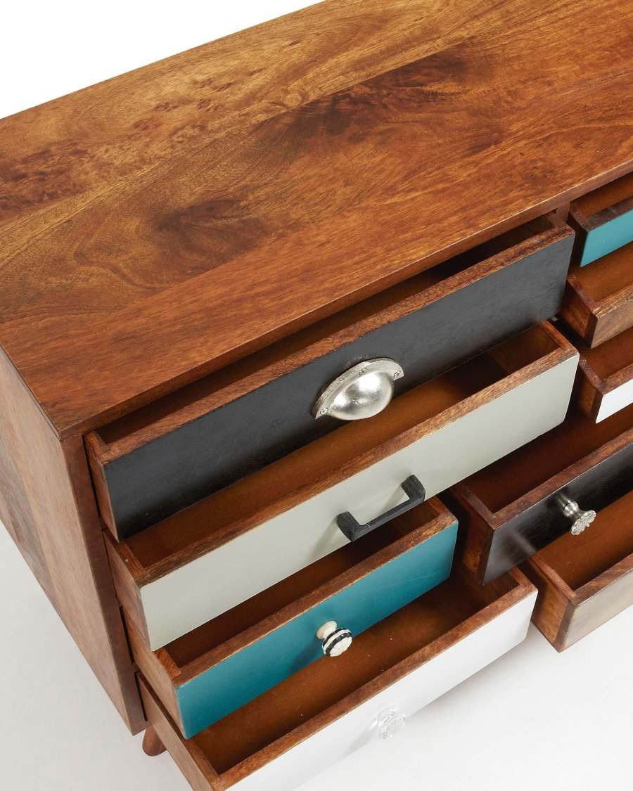 Conrad chest of drawers 80 x 65 cm