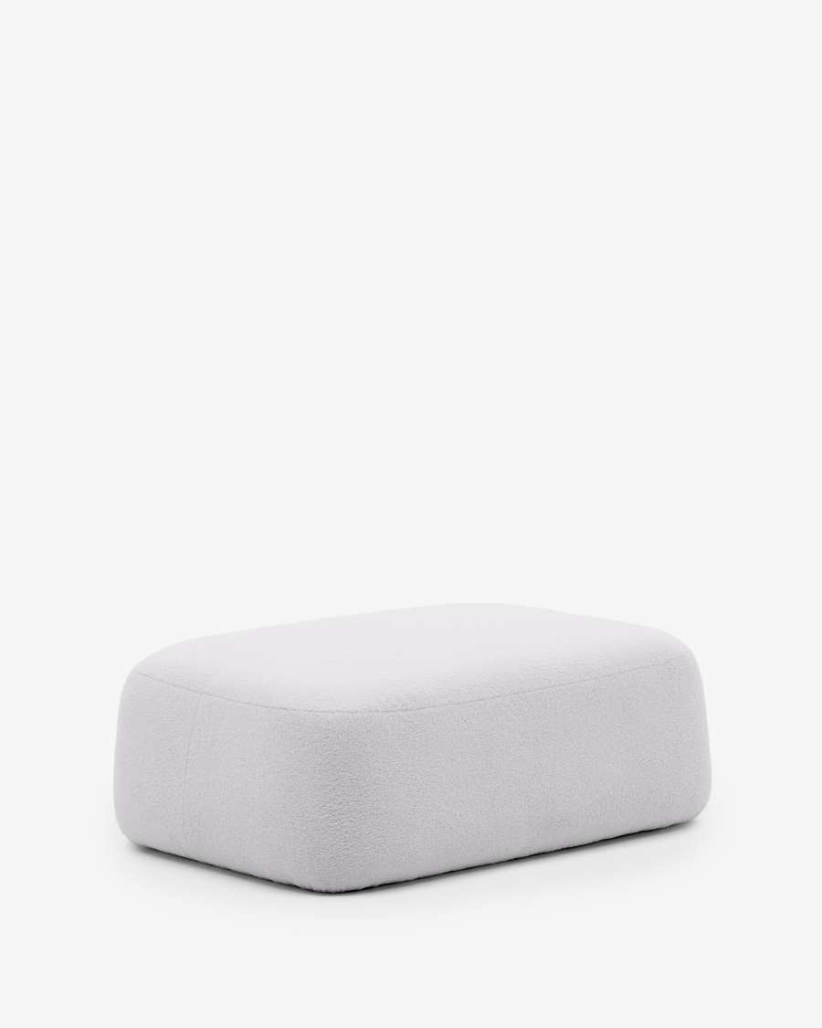 Martina footrest in personalised fabric category C