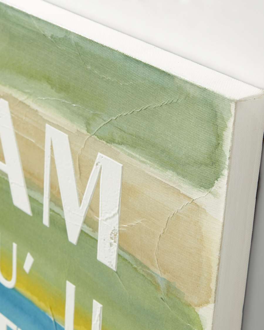 Tableau Udo, dream 60x60 cm