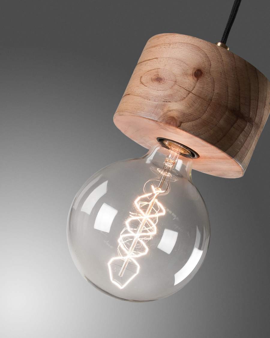 Allie Hängelampe 13 cm