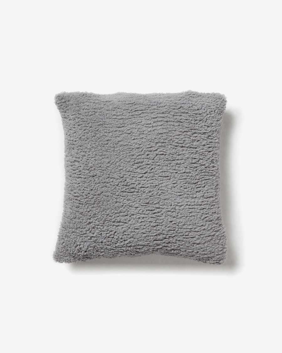 Caprice cushion grey