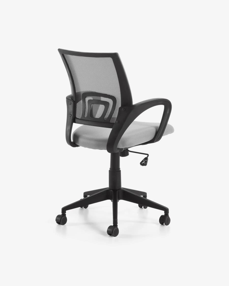 Cadira d'escriptori Rail gris