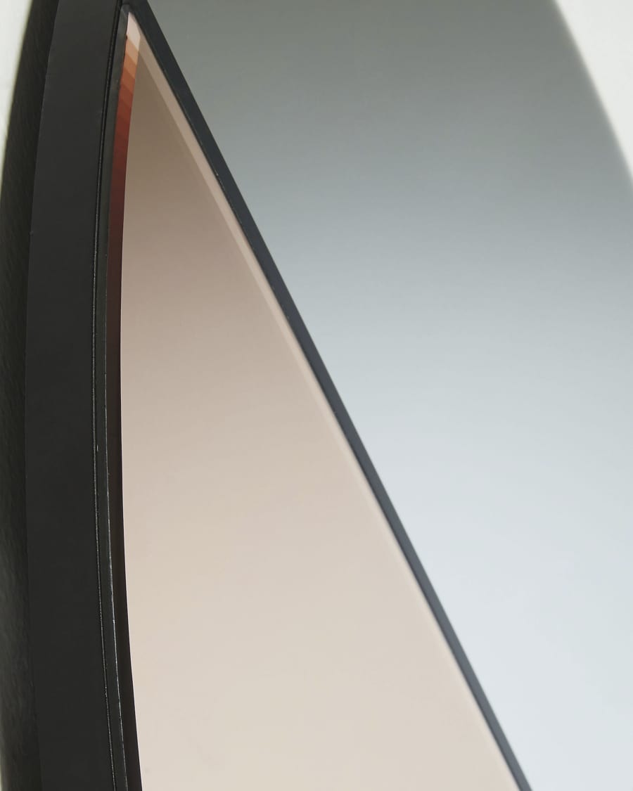 Miroir Ysaline Ø80 cm