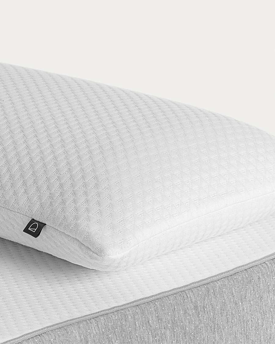 Sasa viscoelastic pillow 70 x 33 cm