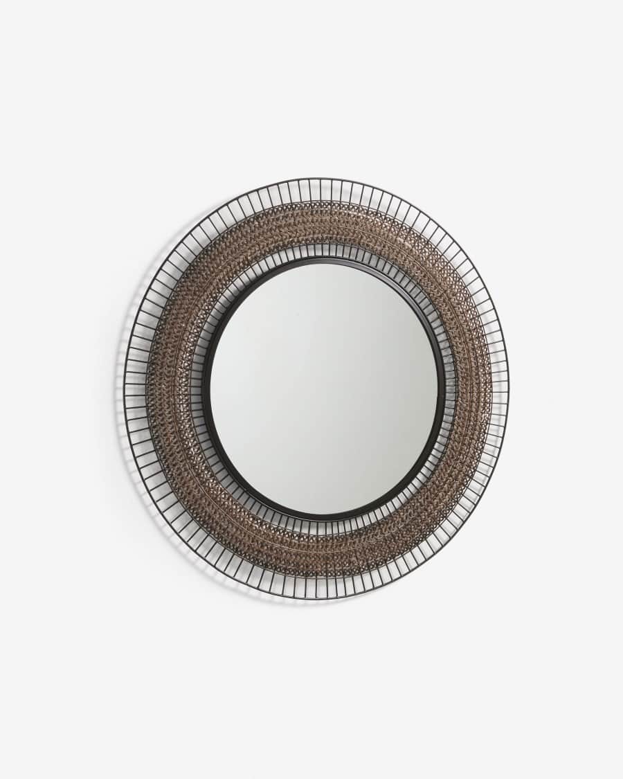 Miroir Rob Ø 90 cm