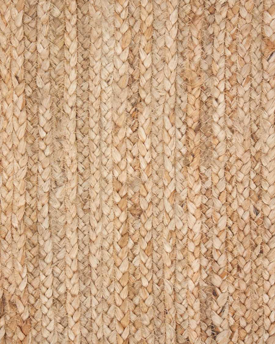 Corsa Teppich 100% Jute Ø 160 x 230 cm