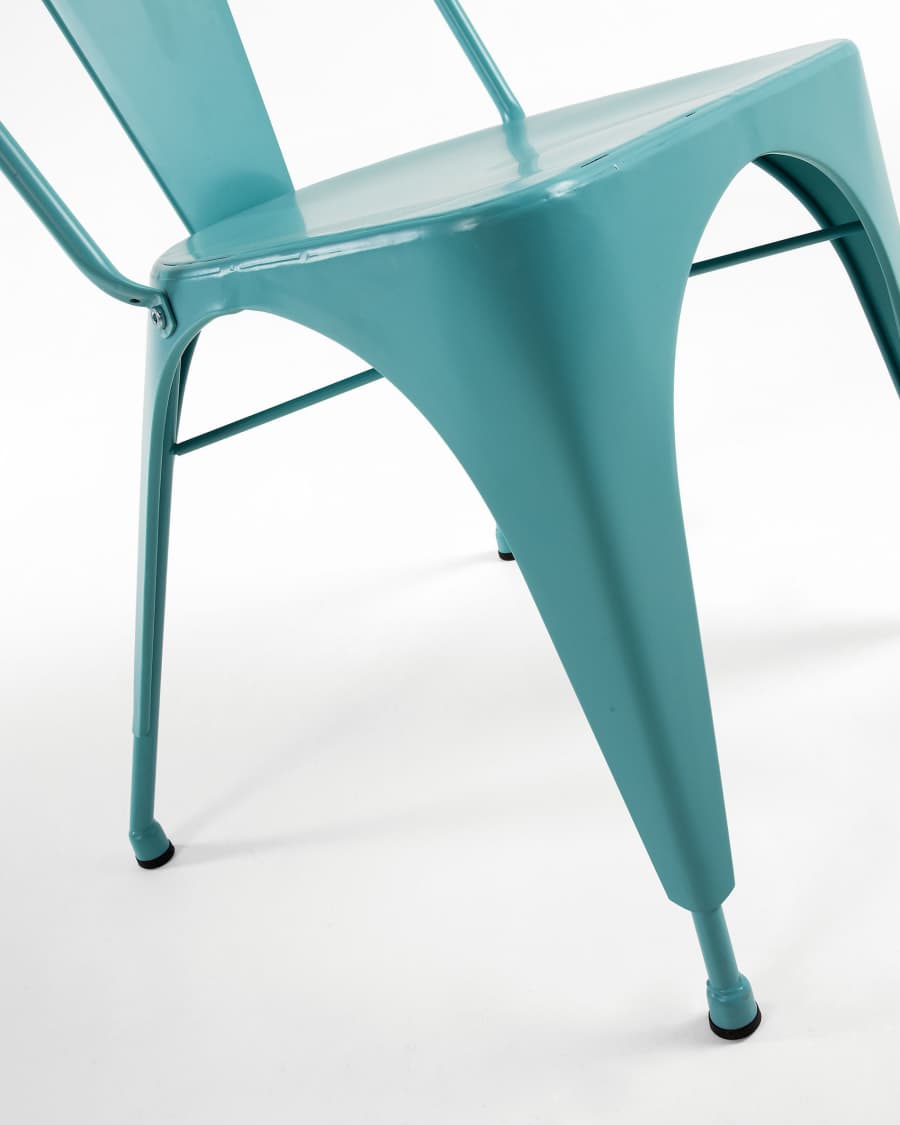 Malira Stuhl türkis