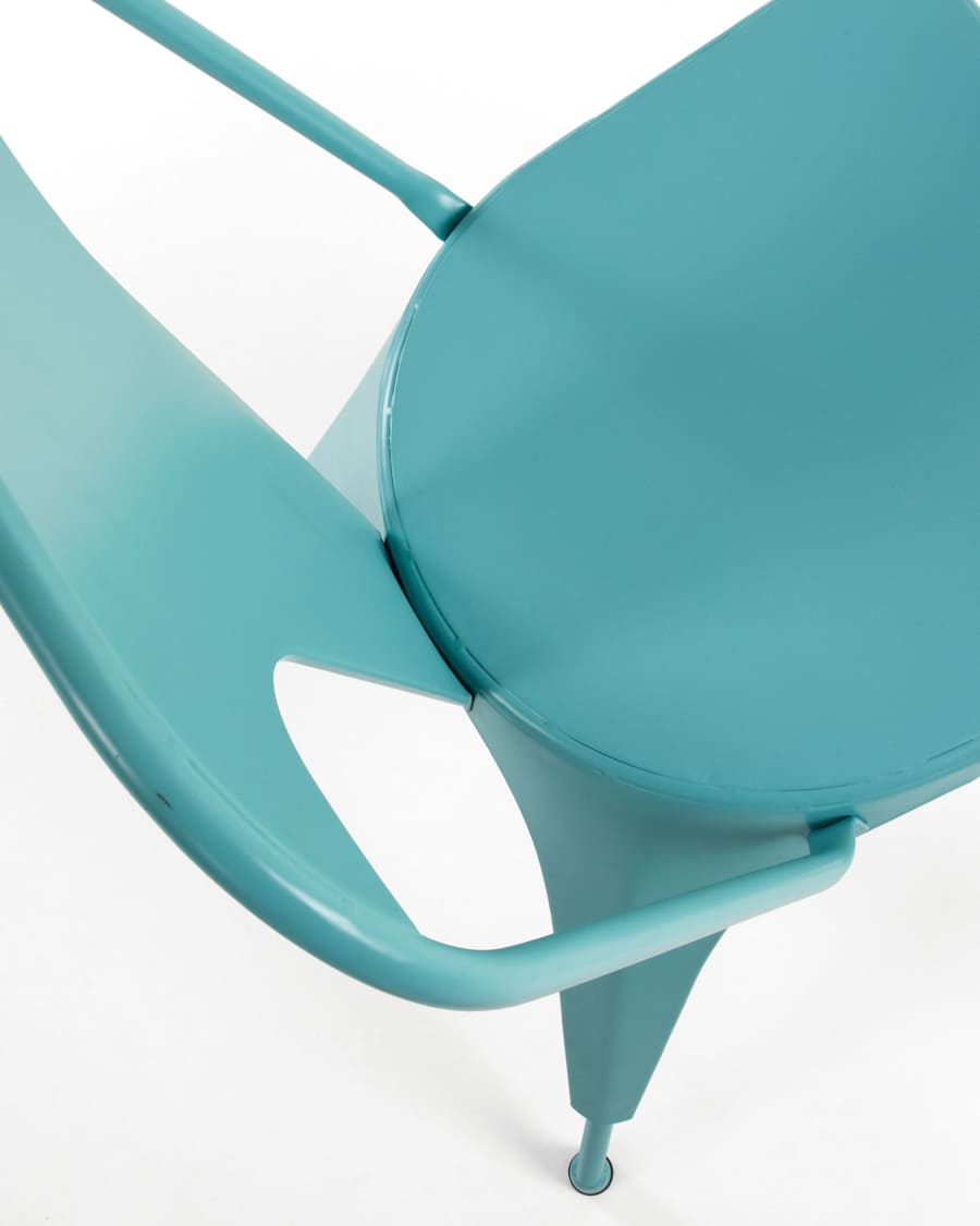 Malira Stuhl türkis