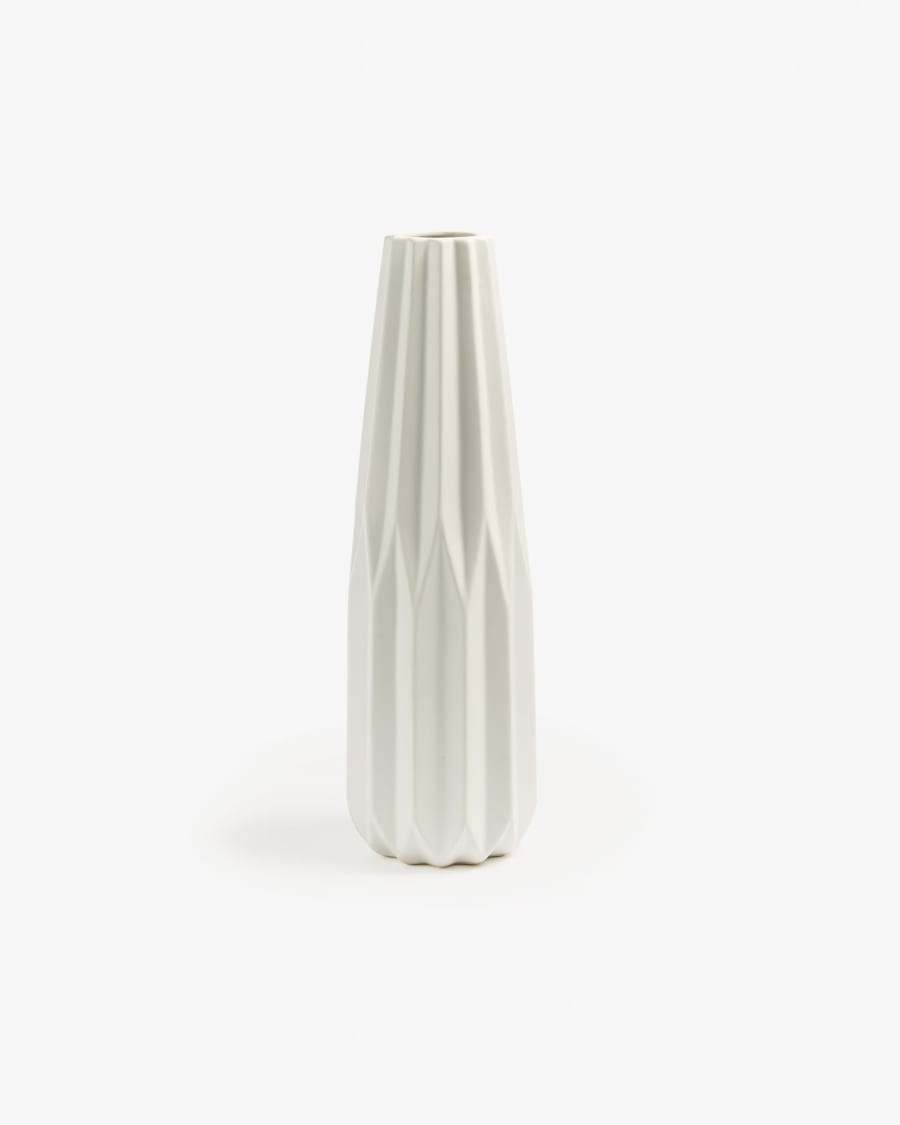 Vase Linne, blanc