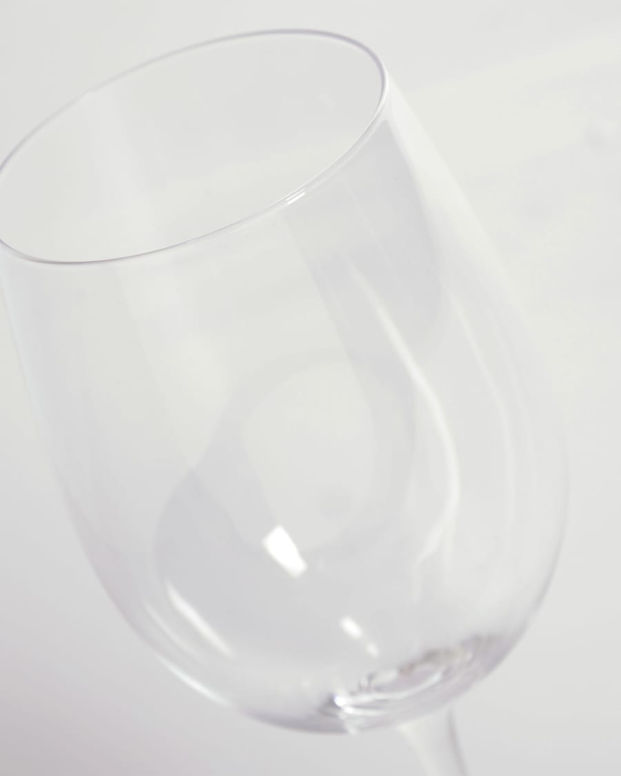 Bicchiere da vino Marien grande trasparente 50 cl