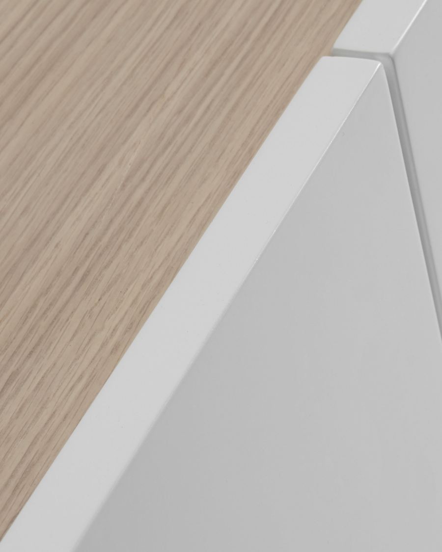 Buffet Shil 170 cm, blanc