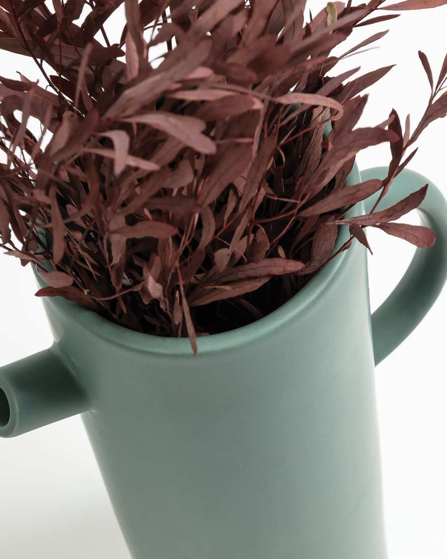 Vase Hermione vert foncé