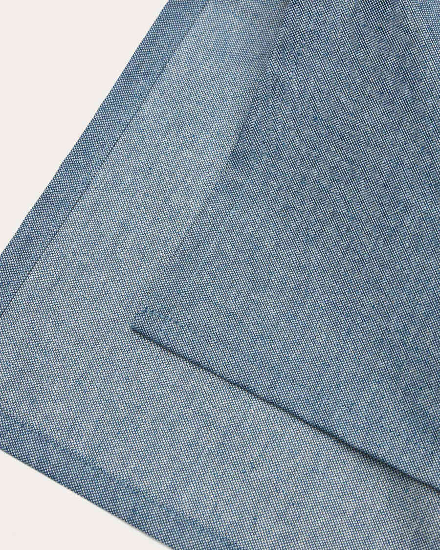 Garrigas tablecloth in blue, 150 x 250 cm