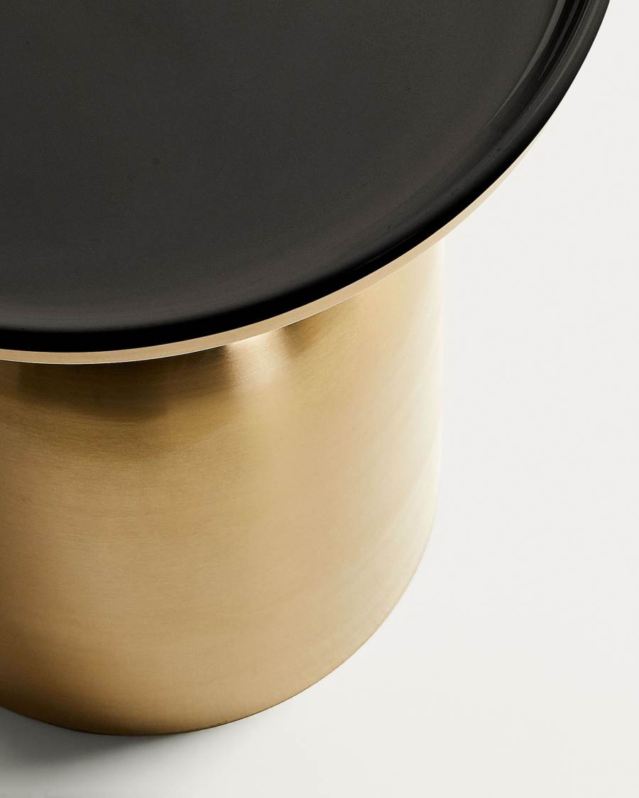 Physic side table Ø 38 cm