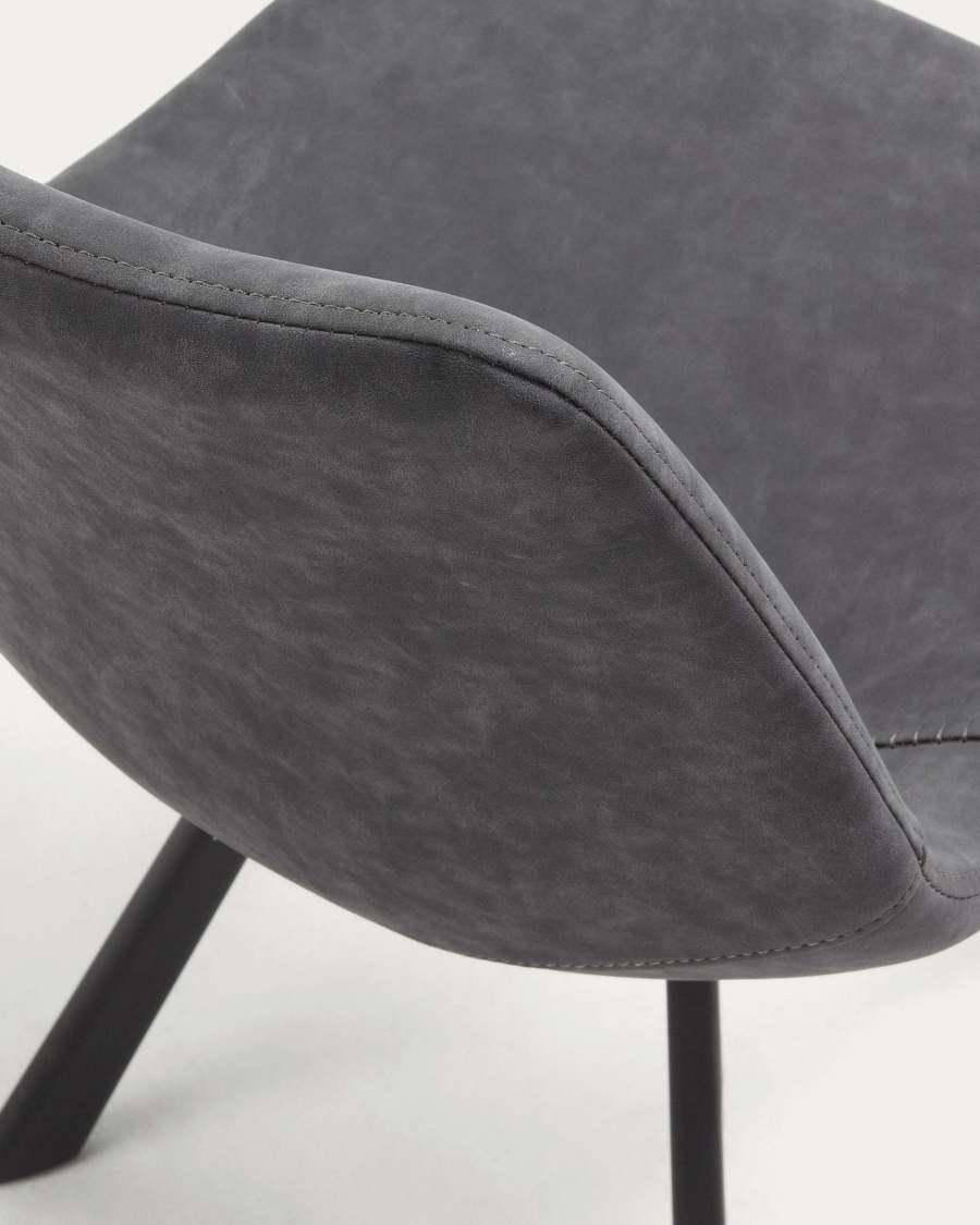 Alve chair graphite