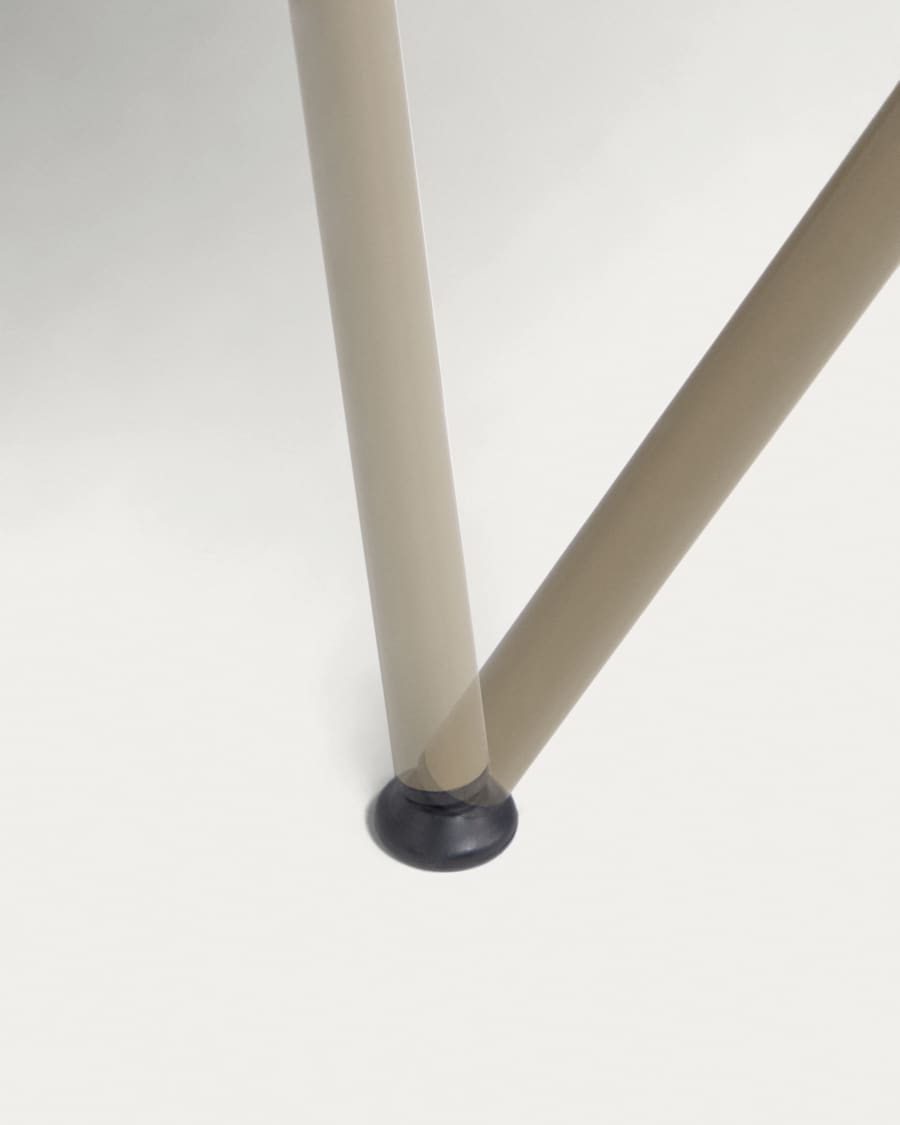 Sedia da esterno Surpika beige