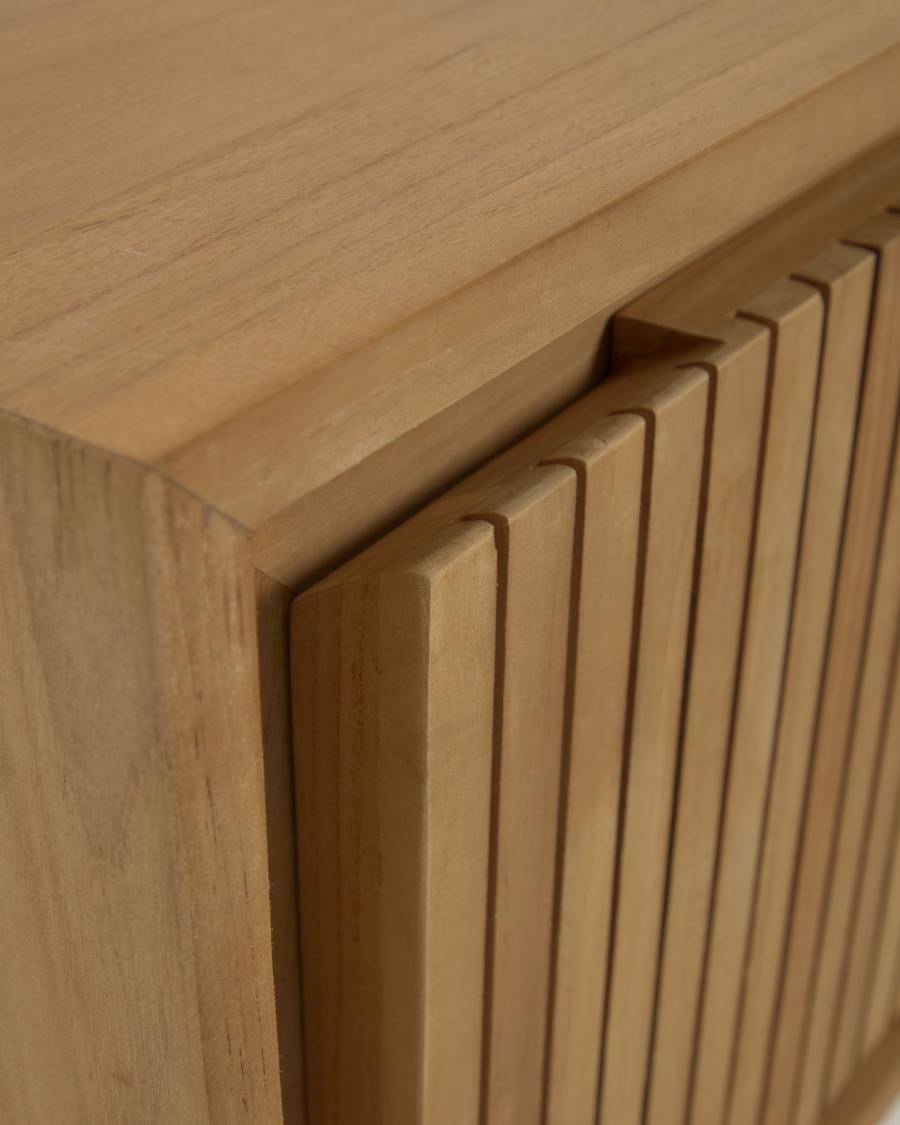 Taciana solid teak bathroom cabinet 60 x 40 cm