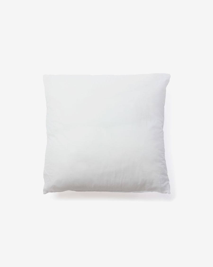 Fluff feather cushion filler, 45 x 45 cm