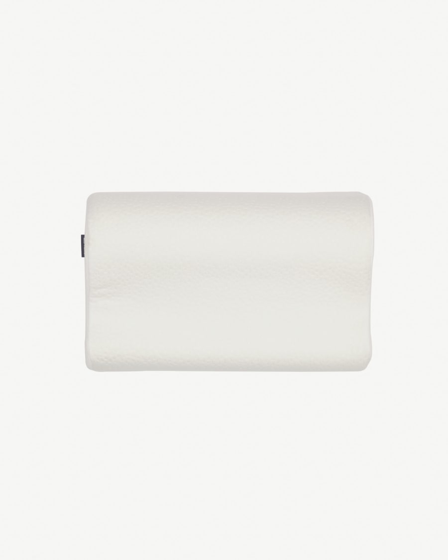 Cuscino cervicale Chiaki in viscoelastico 50 x 30 cm