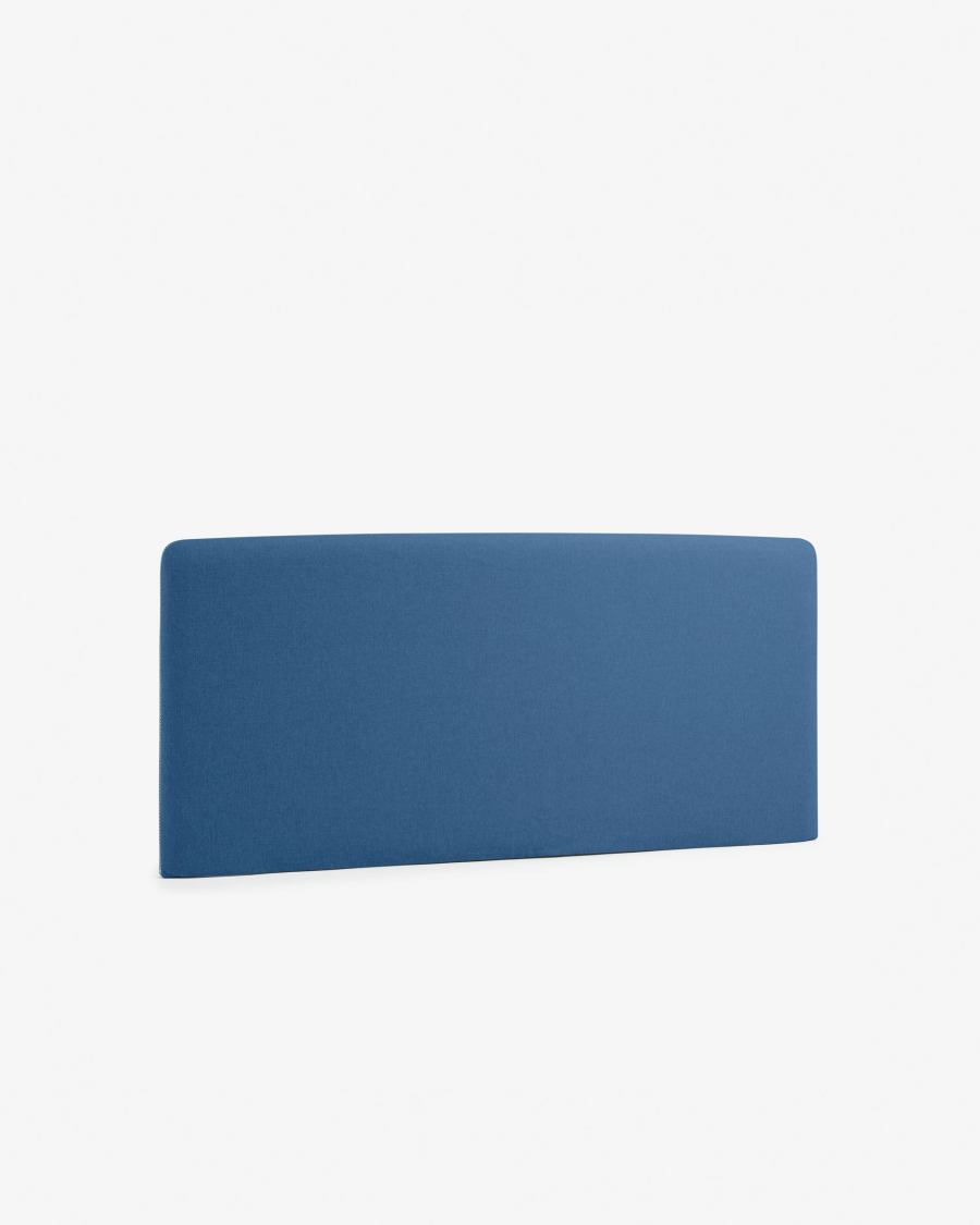 Cabecero Dyla 168 x 76 cm azul oscuro