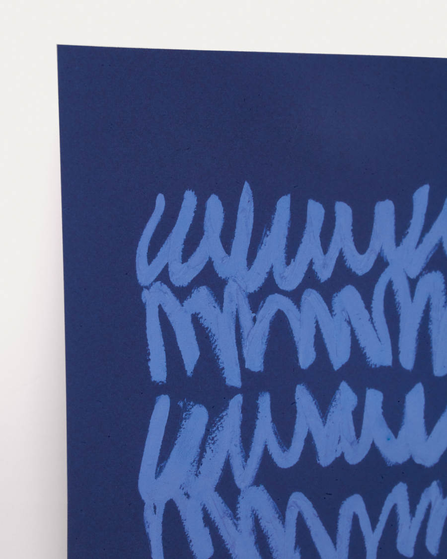 Làmina Tsuki by Bea Aiguabella 29,8 x 39,8 cm