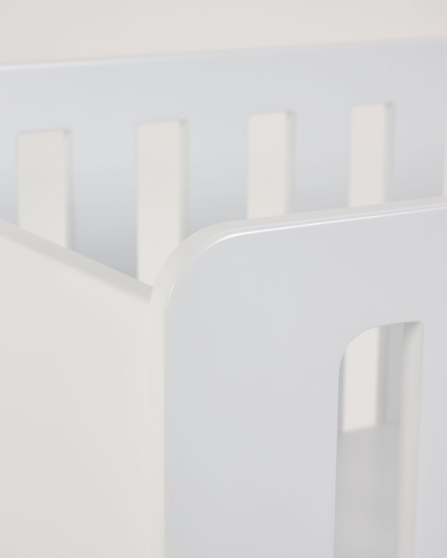 Lit bébé Nunila 60 x 120 cm FSC 100 %