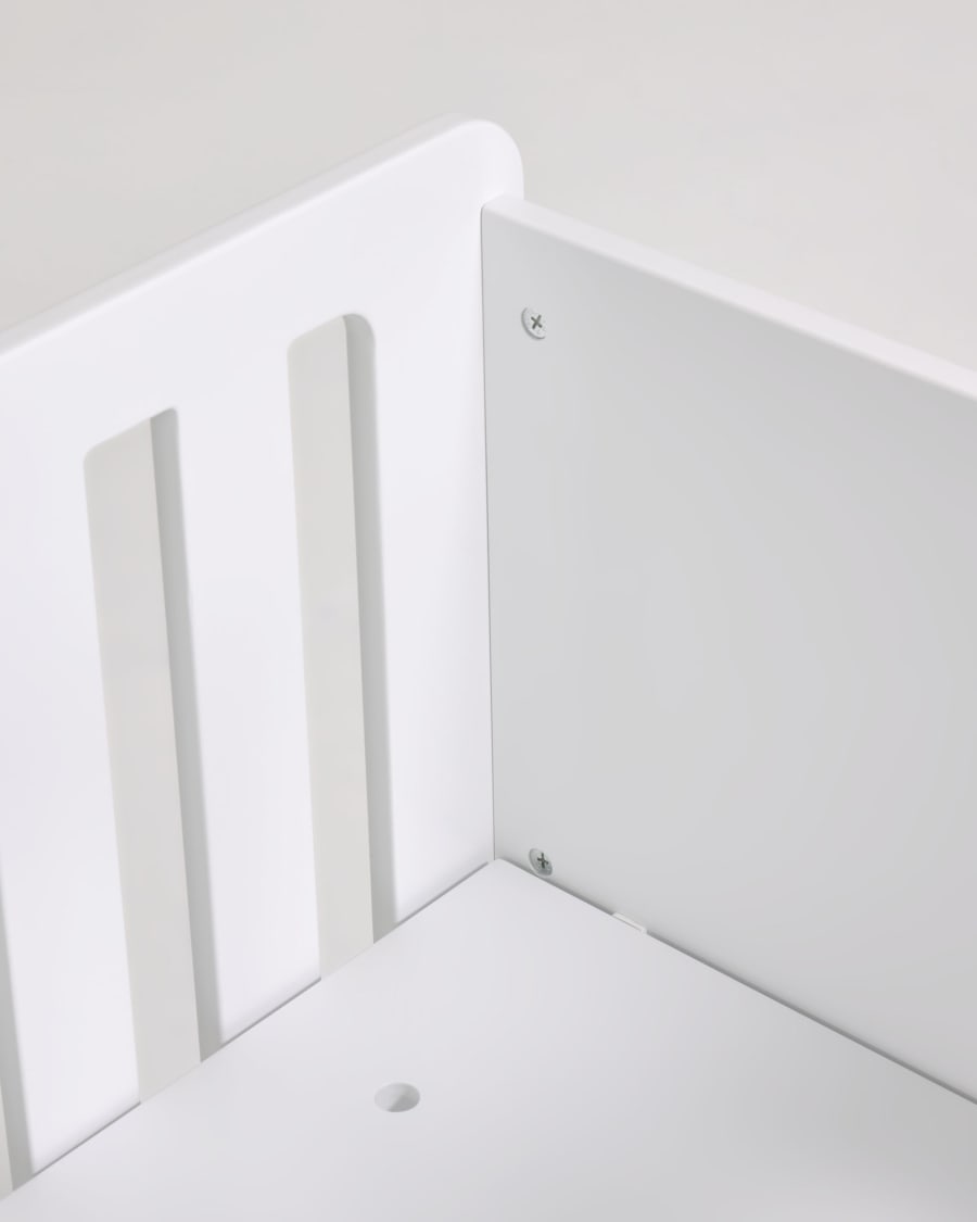 Lit bébé Nunila 60 x 120 cm FSC 100 %