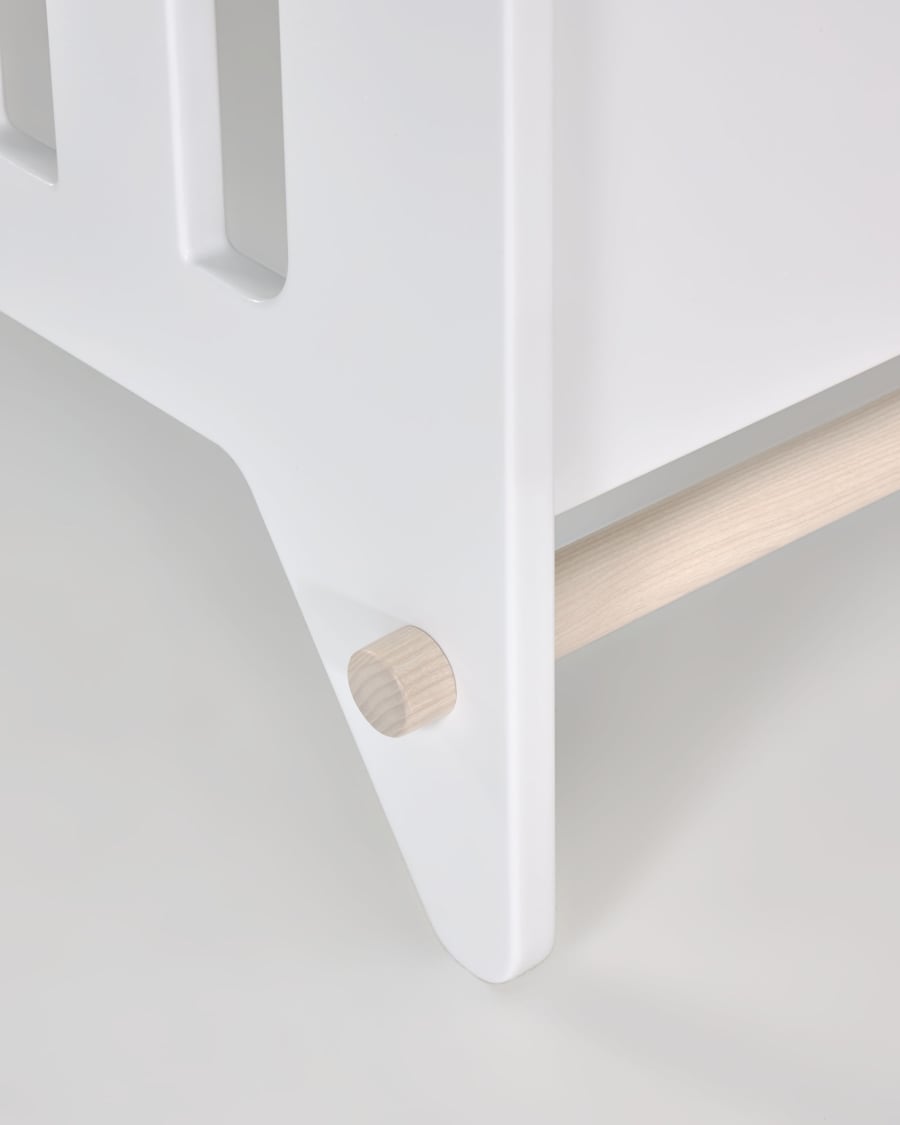 Lit bébé Nunila 60 x 120 cm FSC 100 %