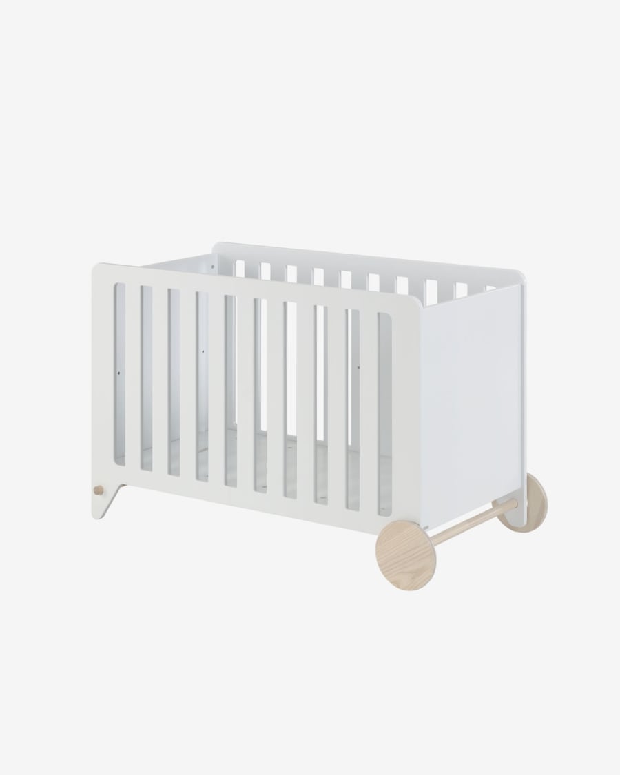 Lit bébé Nunila 60 x 120 cm FSC 100 %