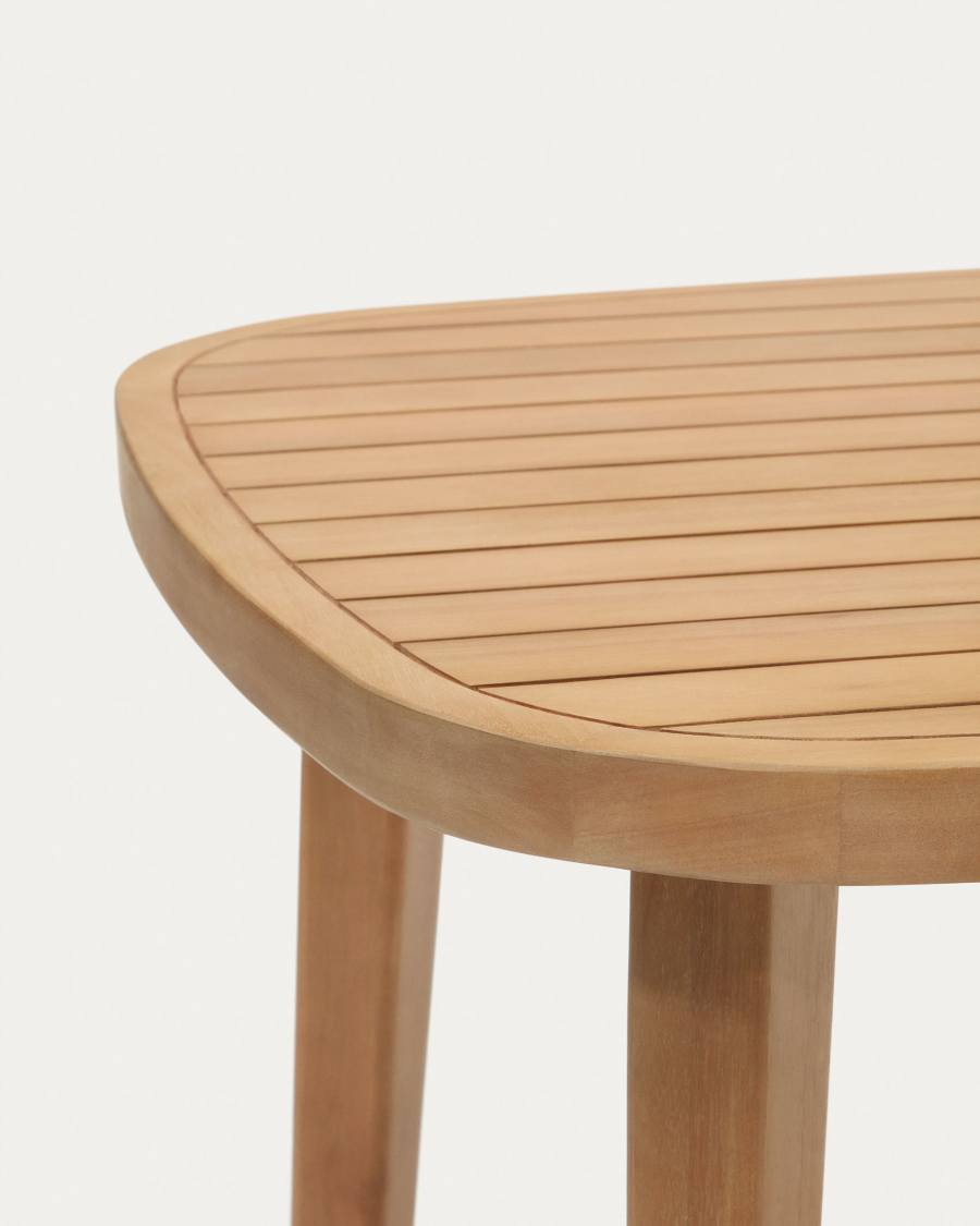 Maset 100% outdoor suitable table in solid eucalyptus wood, 170 x 90 cm, FSC