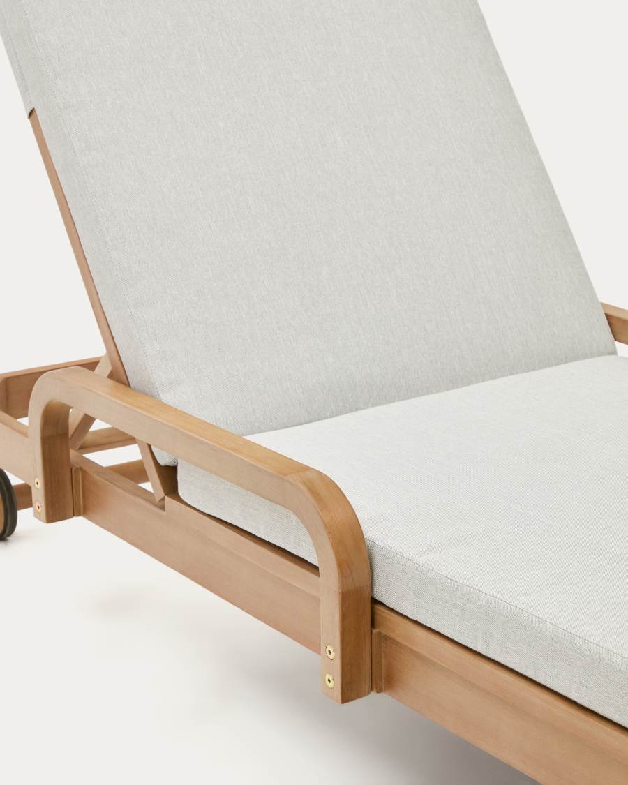 Gandula Sonsaura de fusta massissa d’eucaliptus FSC 100%