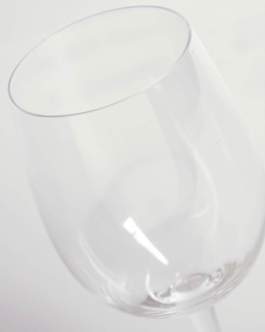 Marien small transparent wine glass 40 cl