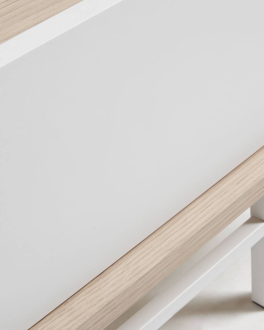 Shil Tv cabinet white