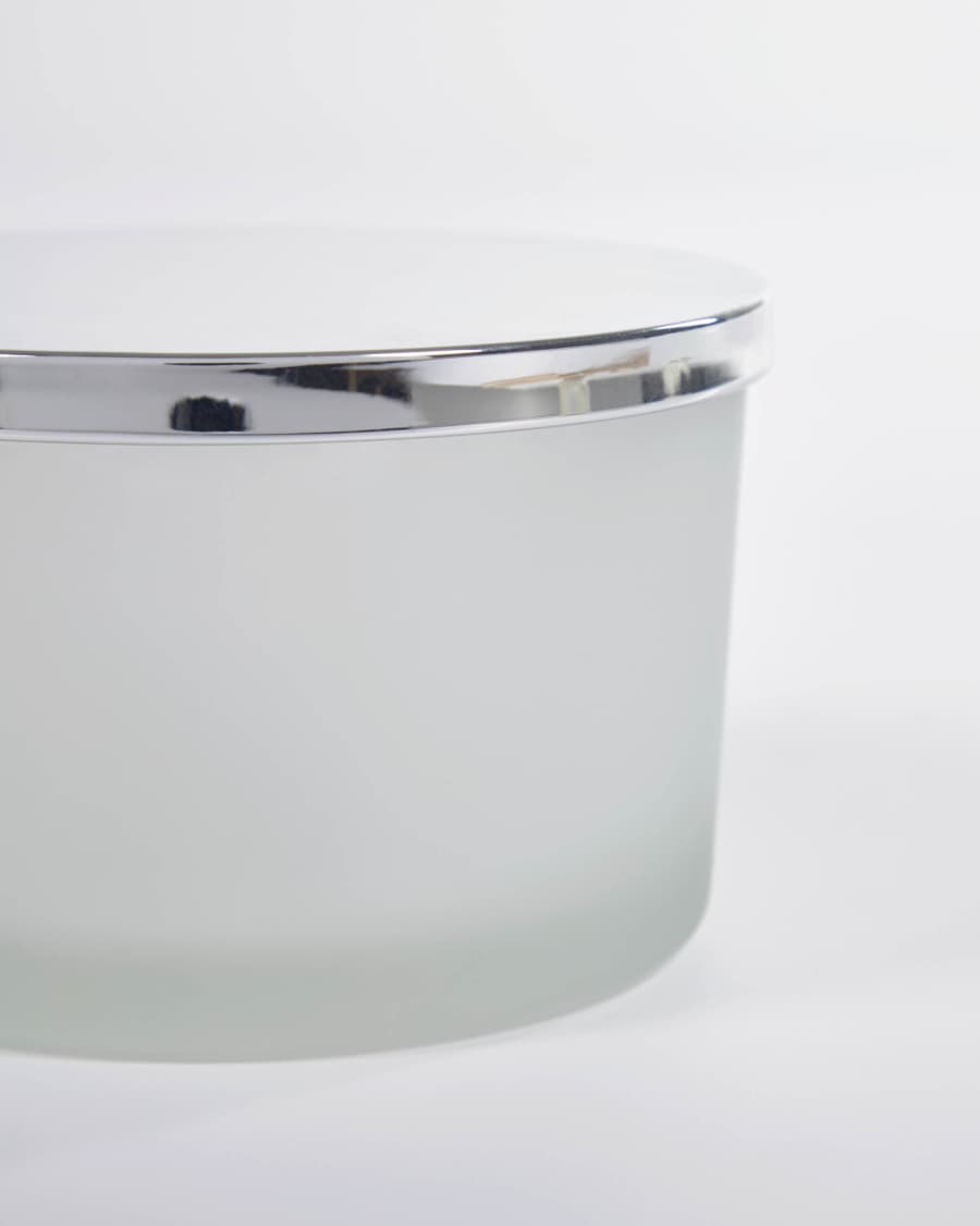 Evael transparent glass box