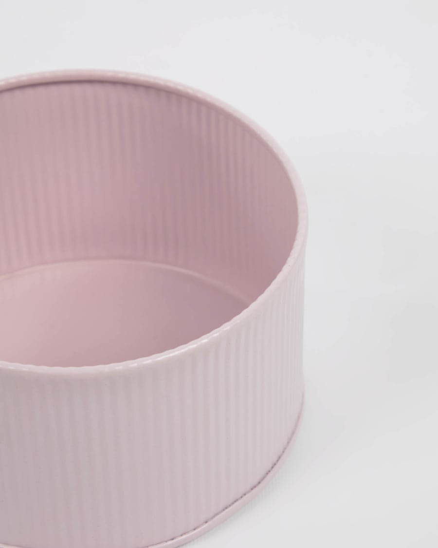 Petite boîte Quelia mauve