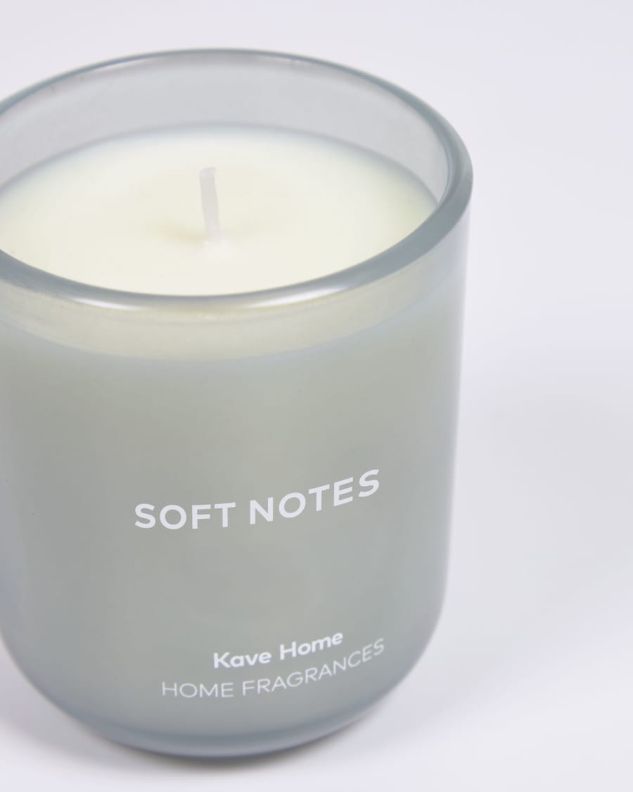 Scented candle Soft Notes 65 gr