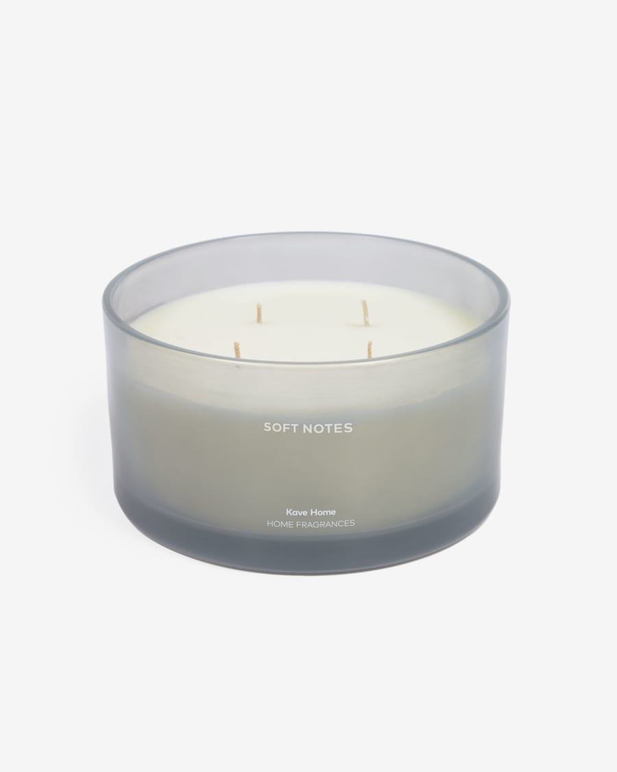 Candela aromatica Soft Notes 600 gr