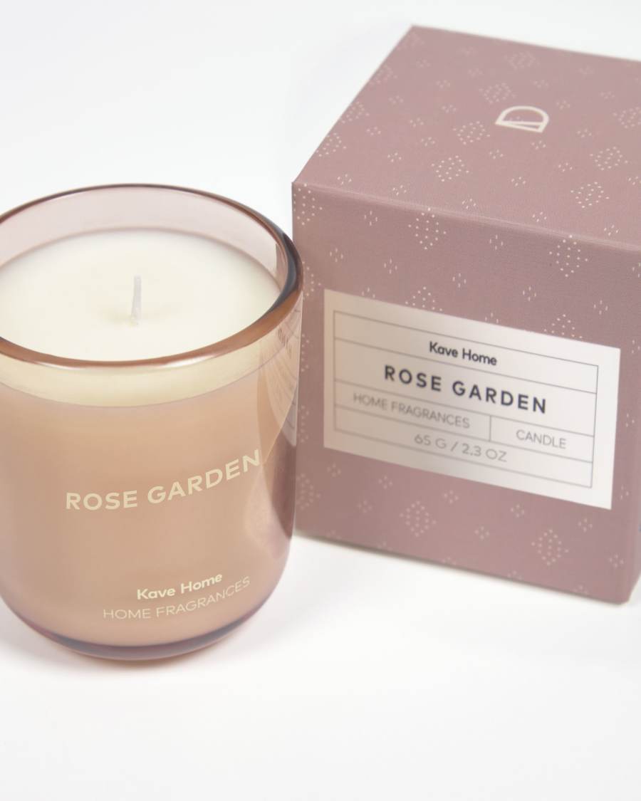 Scented candle Rose Garden 65 gr