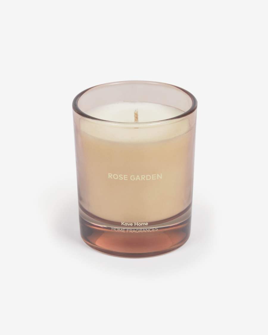 Scented candle Rose Garden 180 gr