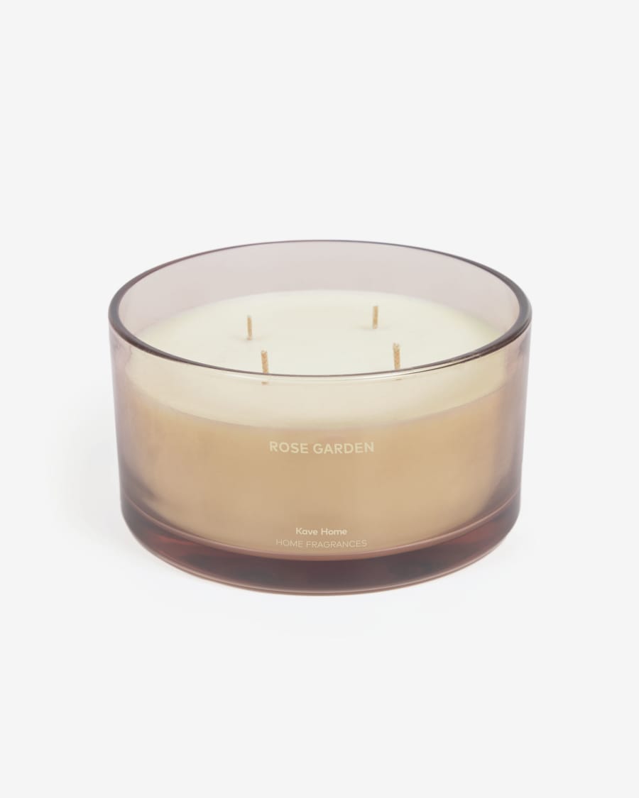 Scented candle Rose Garden 600 gr