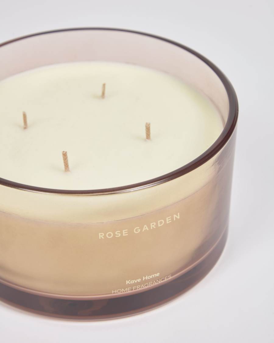 Scented candle Rose Garden 600 gr