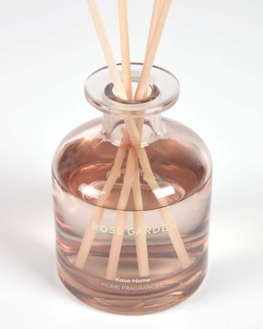 Rose Garden fragrance diffuser with sticks, 180 ml