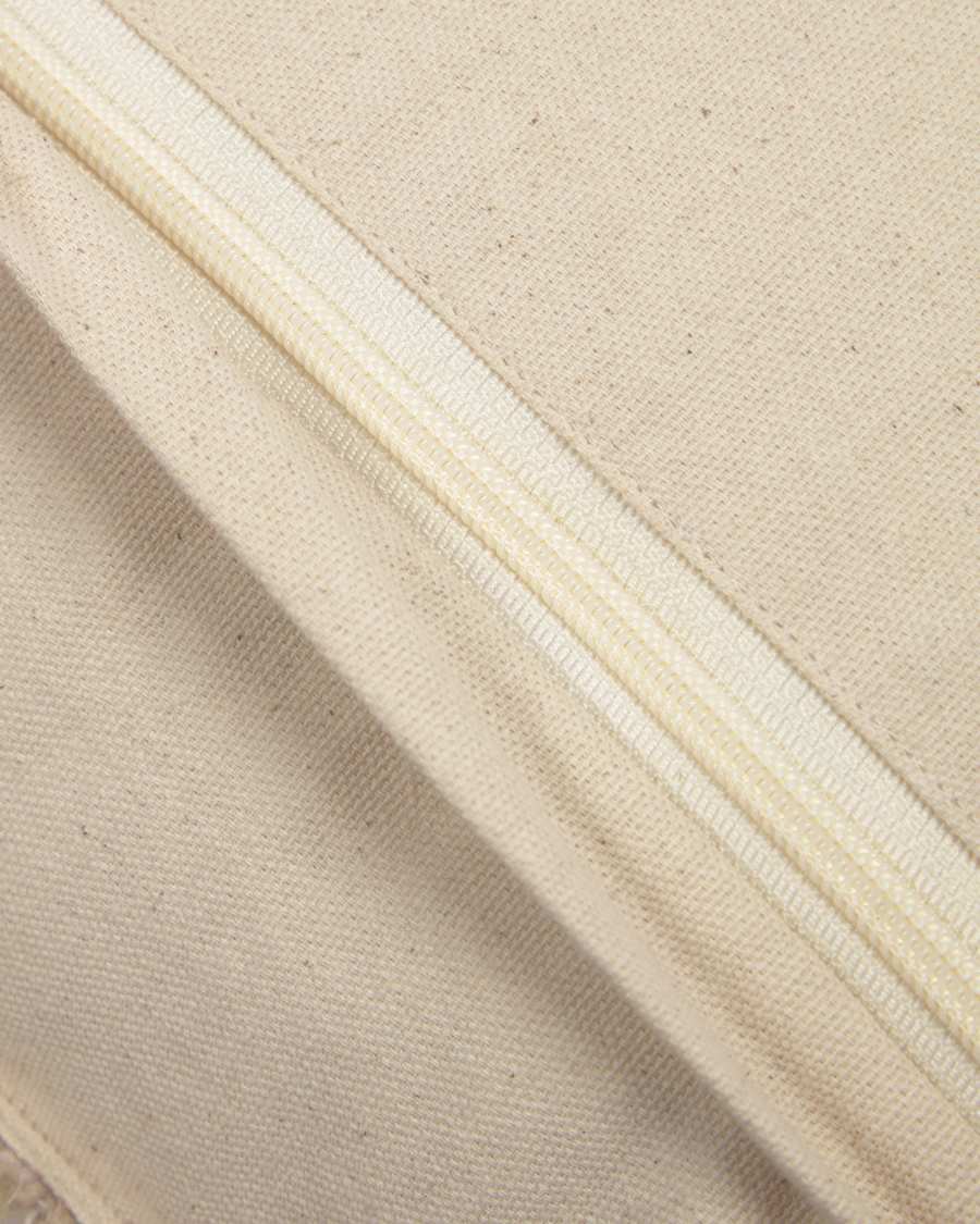 Valleria natural linen cushion cover 30 x 50 cm